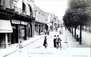 274- Blida - Boulevard Trumelet